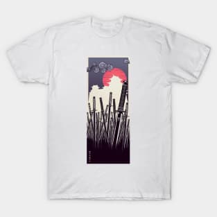 Japan Sword T-Shirt